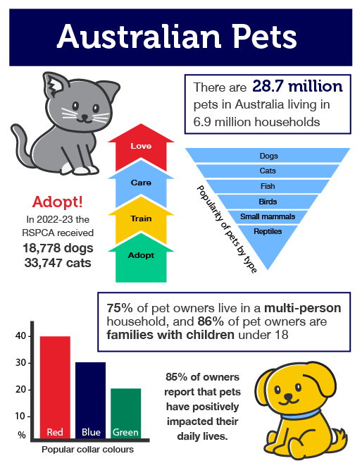 A data-heavy layout with information and statistics distributed on an infographic.