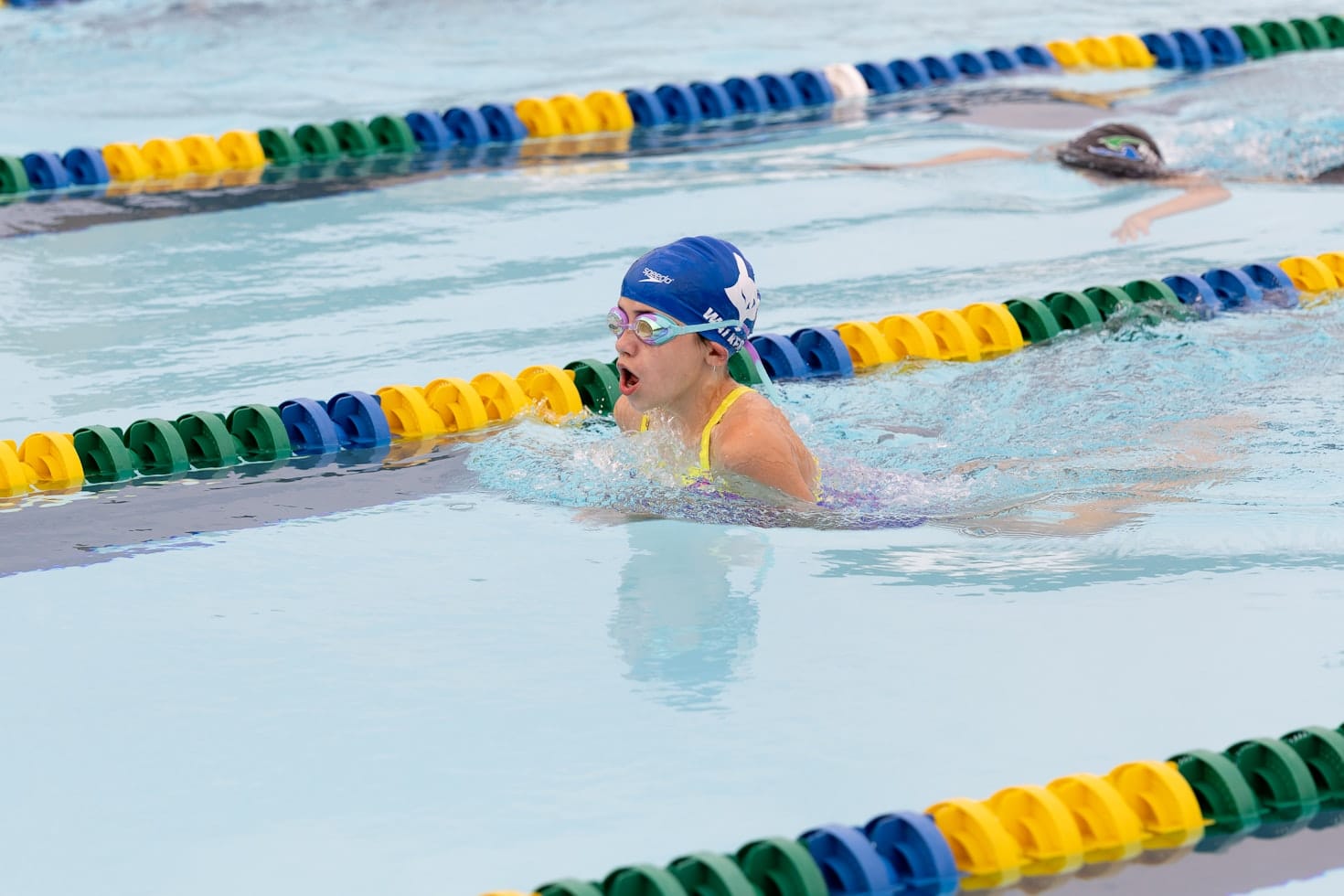 Swimmer.